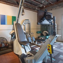 Smart Strength - Smart Strength's training equipment.