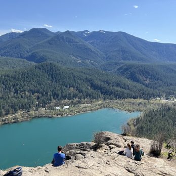 Rattlesnake Ledge Trail - Hiking Near Me