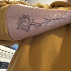 Dead Gods Tattoo