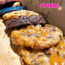 Comeback Cookie