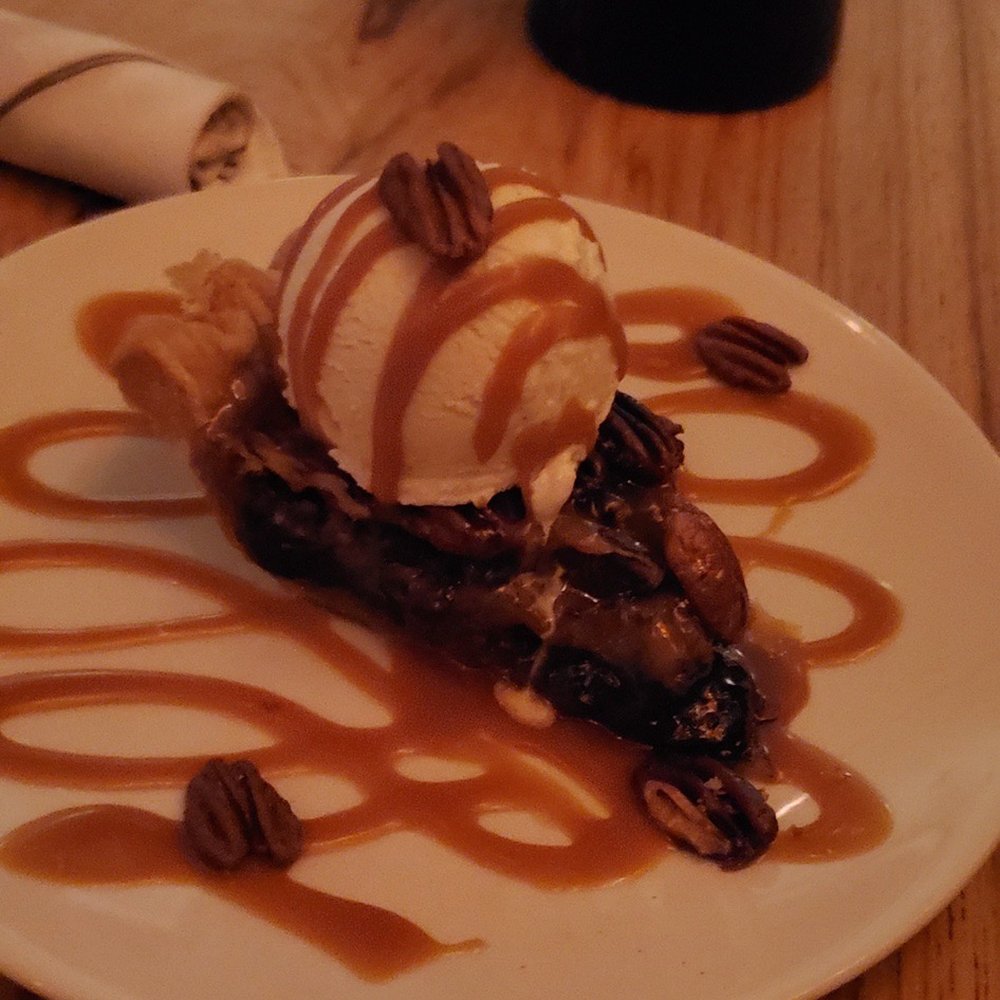Bittersweet - Derby pie and an Irish coffee - Coffee & Tea Near Me - Raleigh, North Carolina Bittersweet - Derby pie and an Irish coffee - Coffee & Tea Near Me - Raleigh, North Carolina