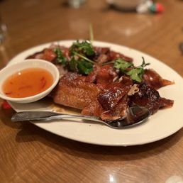 Roast Duck