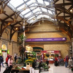York Railway Station
