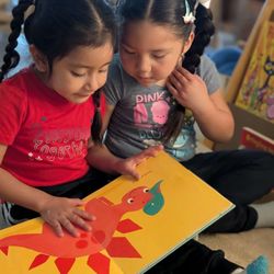 Un Mundo de Amigos Preschool