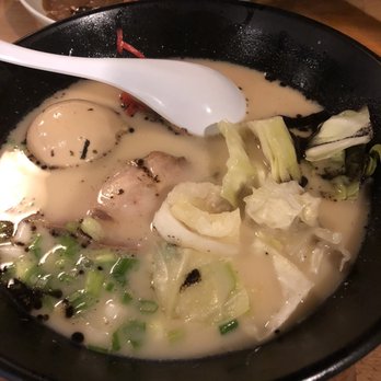 Ramen Kagawa - Regular Tonkotsu Ramen - Ramen Near Me - Phoenix, Arizona Ramen Kagawa - Regular Tonkotsu Ramen - Ramen Near Me - Phoenix, Arizona