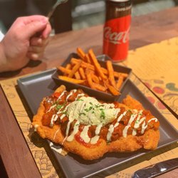 Wings & Schnitzel