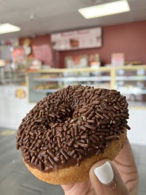 Ronald's Donuts by null