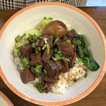 Dumpling Kitchen - Beef Rice Bowl - Noodles Near Me - Castle Rock, Colorado