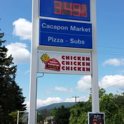 Cacapon Market - Cacapon Market