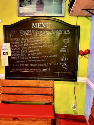 Menu photo 1 Amigo Joe's Saint Louis, MO