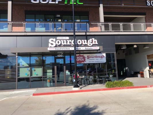 Sourdough & CO by null