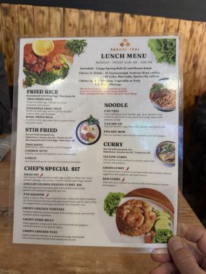 Menu photo 1 Sakhuu Thai Richardson, TX Menu photo 1 Sakhuu Thai Richardson, TX