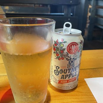 Angry Troll Brewing - Southern apple cider - Pizza Near Me - Elkin, North Carolina