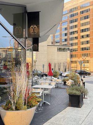 Mussel Bar & Grille Arlington by null