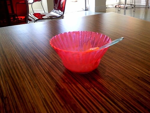 Photo of Tutto Amore Gelato - Laguna Beach, CA, US. distinctive pieces