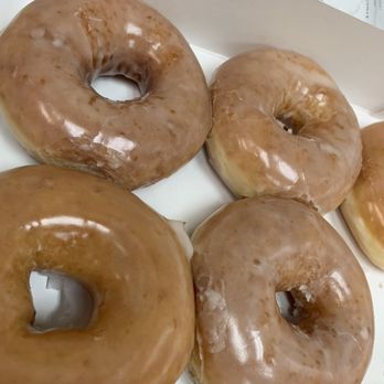 Krispy Kreme - Donuts Near Me - Union City, California