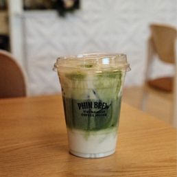 Double Matcha Double Matcha
