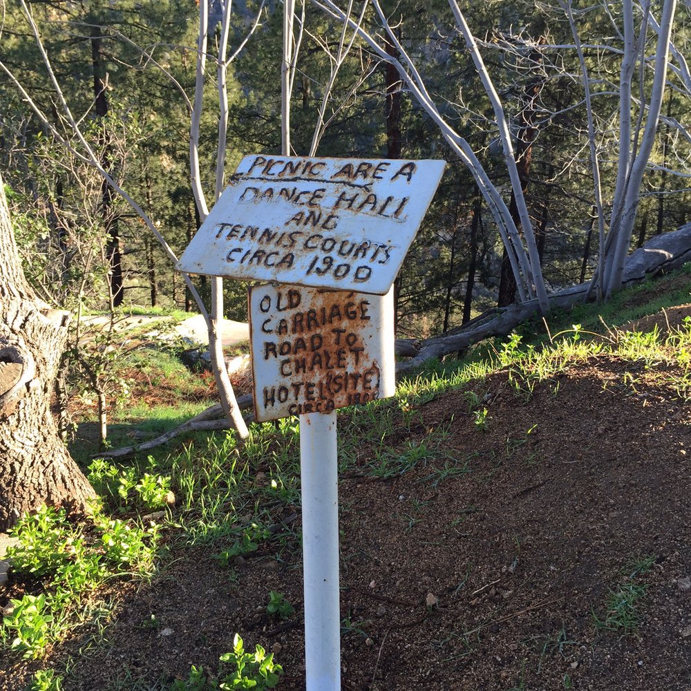 Echo Mountain via the Sam Merrill Trail - Time travel - Parks Near Me - Altadena, California Echo Mountain via the Sam Merrill Trail - Time travel - Parks Near Me - Altadena, California