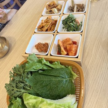 Top Sot - Love the side dish with nice organized - Korean Near Me - Corona, California Top Sot - Love the side dish with nice organized - Korean Near Me - Corona, California