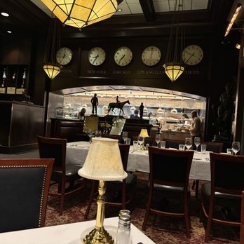 The Capital Grille - Steakhouses Near Me - Miami, Florida