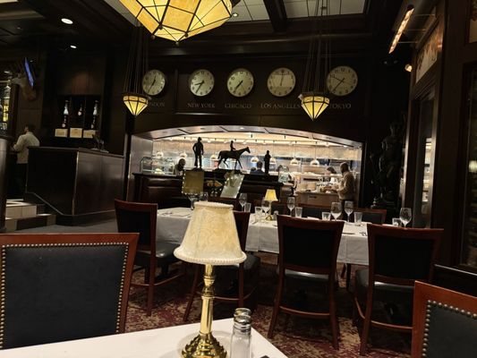 The Capital Grille by null