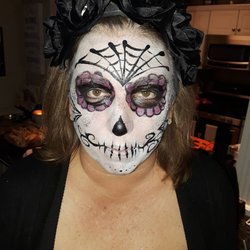 Honey Bunch Face Painting