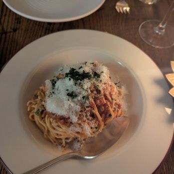 Bar Cantinetta - Lobster Tagliarini - Italian Near Me - Seattle, Washington