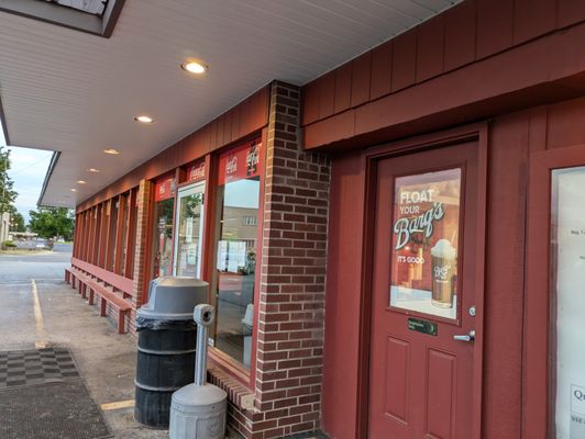 The Original Burger King by null