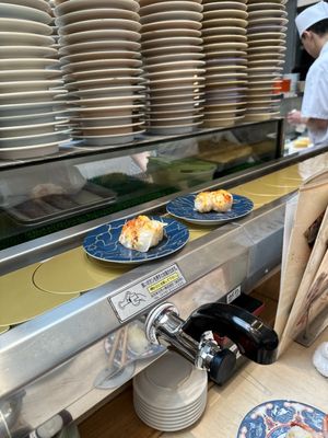 Mawaru Sushi Zanmai Tsukiji branch by null