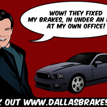 Stop on a Dime - Auto Repair Near Me - Rowlett, Texas
