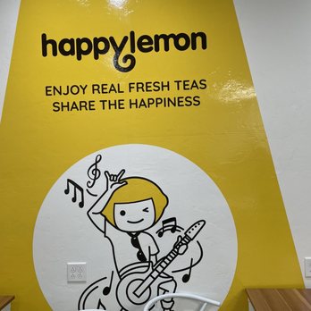 Happy Lemon - Bubble Tea Near Me - Tucson, Arizona Happy Lemon - Bubble Tea Near Me - Tucson, Arizona