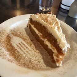 Carrot cake