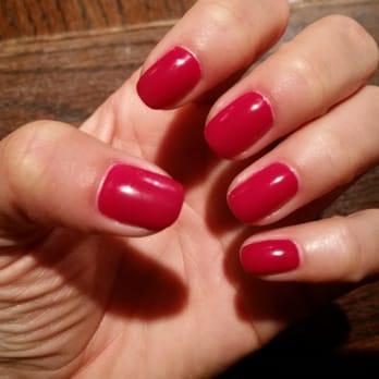 Silk Nail Design - By far one of the best manicures I've ever had!! - Nail Salons Near Me - Dublin, California Silk Nail Design - By far one of the best manicures I've ever had!! - Nail Salons Near Me - Dublin, California