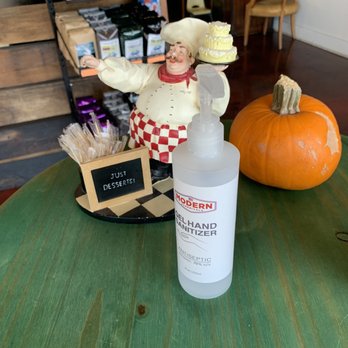 Robin Simmons Bakery - Hand sanitizers throughout - Desserts Near Me - Virginia Beach, Virginia Robin Simmons Bakery - Hand sanitizers throughout - Desserts Near Me - Virginia Beach, Virginia