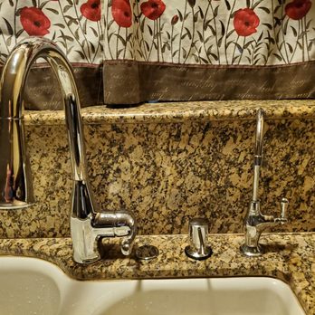 Tile & Stone Pro - a kitchen sink and faucet - Tiling Near Me Tile & Stone Pro - a kitchen sink and faucet - Tiling Near Me