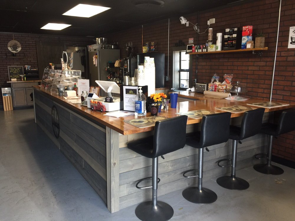 Noble Coffee House Logo