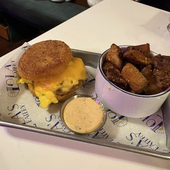 Lola's Eatery - Create Your Own Hang Over Cure - Breakfast & Brunch Near Me - Pittsburgh, Pennsylvania