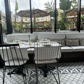 Batuar - The Terrace - Mediterranean Near Me - Barcelona, B