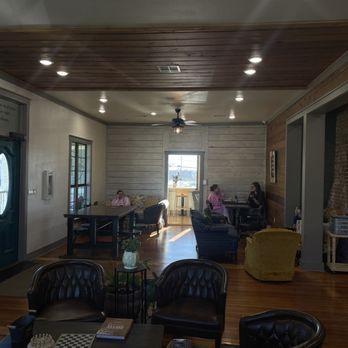 1914 Coffee House - Coffee & Tea Near Me - Temple, Texas