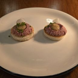 Chicken liver mousse Chicken liver mousse
