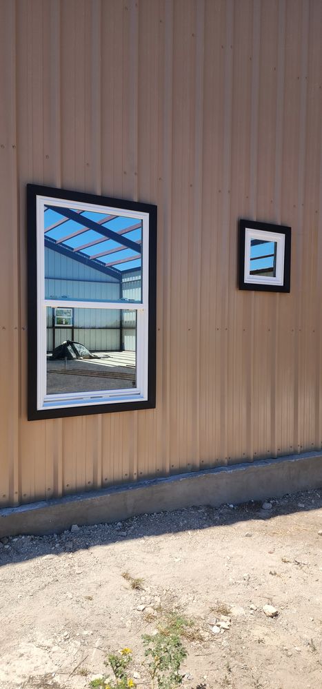 Slide of Custom Metal Roofs