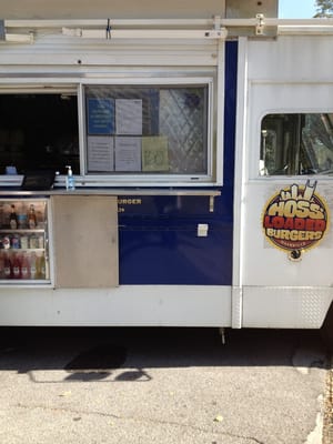 Hoss' Loaded Burger Shop by null