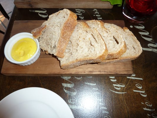 Au Revoir French Bistro by null