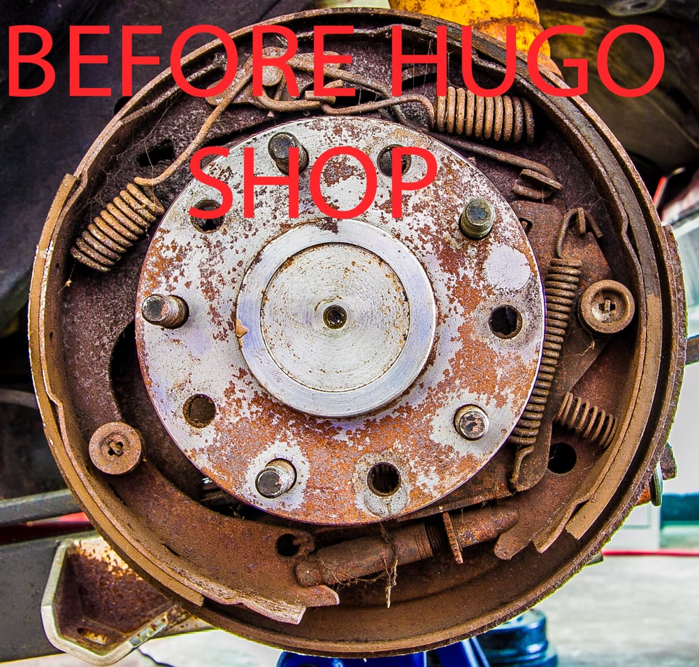 HUGO AUTO SERVICE Updated September 2024 12 Photos & 14 Reviews