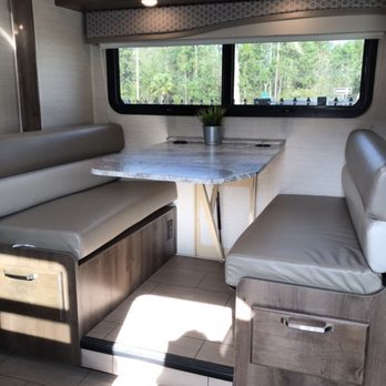 Blue Compass RV - RV Rental Near Me - St. Augustine, Florida