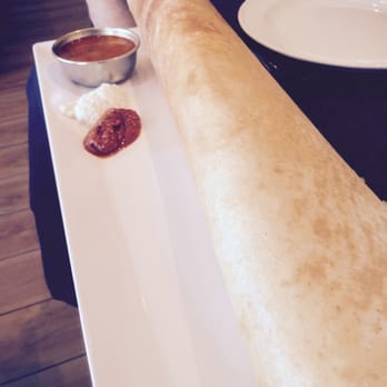 Aangan Indian Restaurant - Dosa - Indian Near Me - West Footscray, VIC