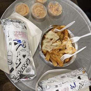 Krave It Pizza & Sandwich Joint - Sandwiches Near Me - Bayside, New York