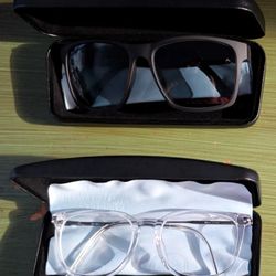 Visionworks - This is a view of the glasses I had gotten.  Photo taken June 5, 2025.
