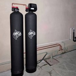 Alkalize ur Life - Twin tank water conditioner Orca