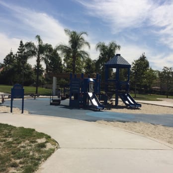 Mountain View Park - Other part of playground - Parks Near Me - Rancho Cucamonga, California
